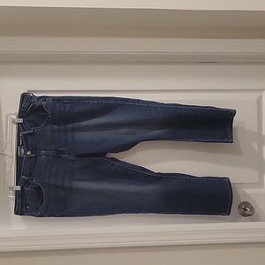 Levi's Signature Modern Slim Jeans 22W Short